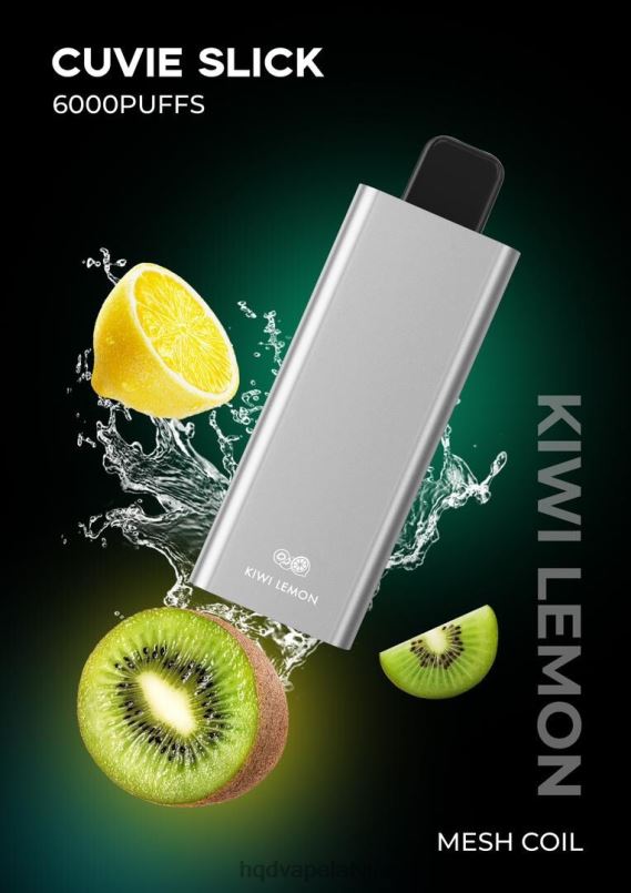 gluds kivi citrons