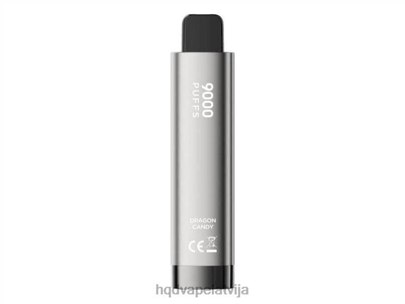 HQD cena - pūķa oga HQD CUVIE 9000 PUFFS vienreizējās lietošanas TNPTN275