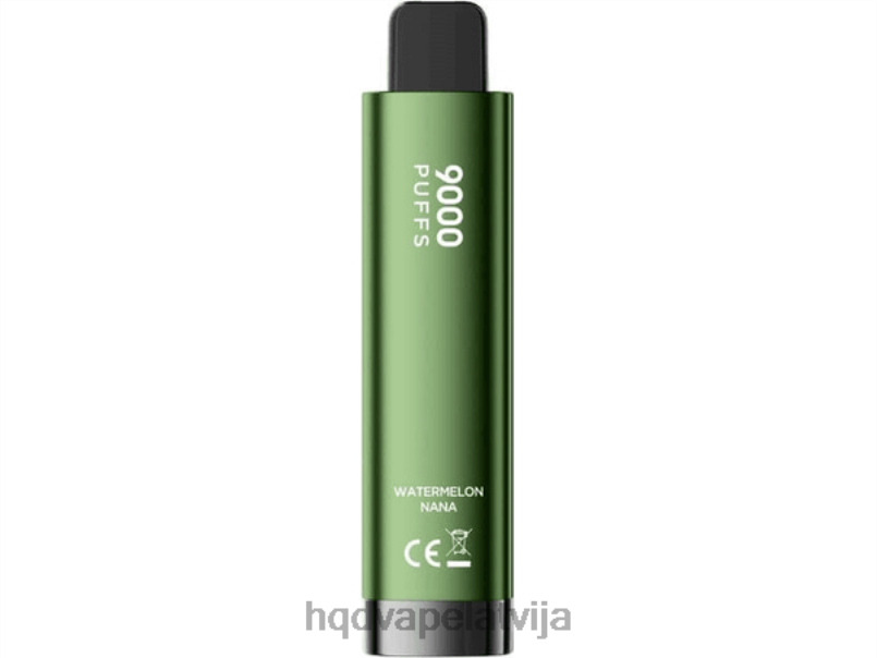 HQD vape sale - arbūzs nana HQD CUVIE PLUS 2.0 vienreizējās lietošanas TNPTN268