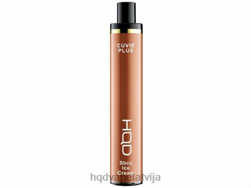 HQD vape sale - sbcc saldējums HQD CUVIE PLUS vienreizējās lietošanas vape TNPTN248