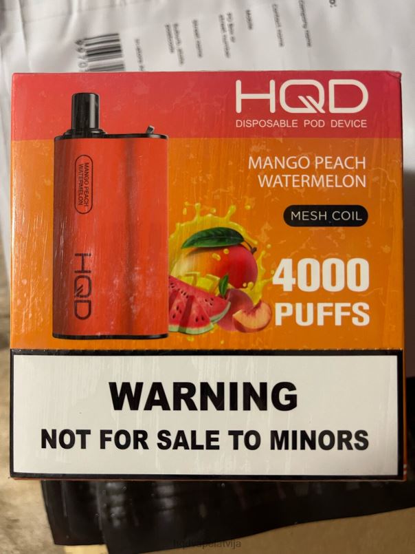 mango persiku arbūzs