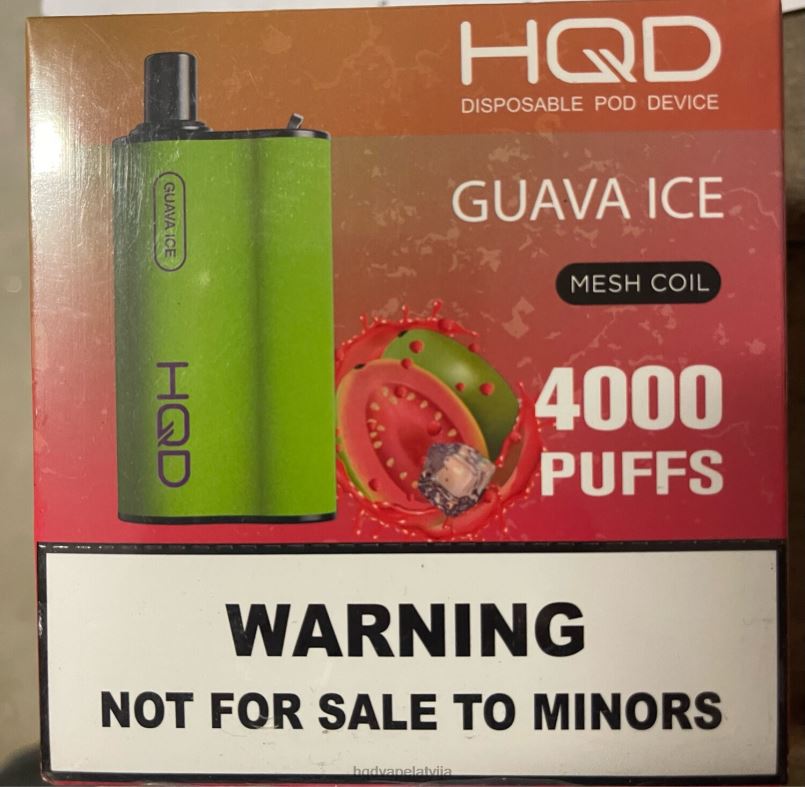 gvajaves ledus