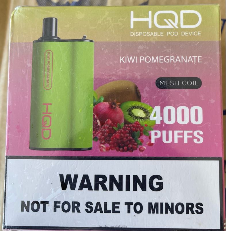 kivi granātābols