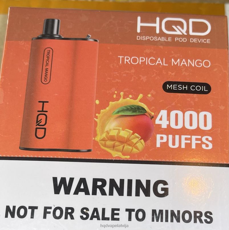 tropu mango